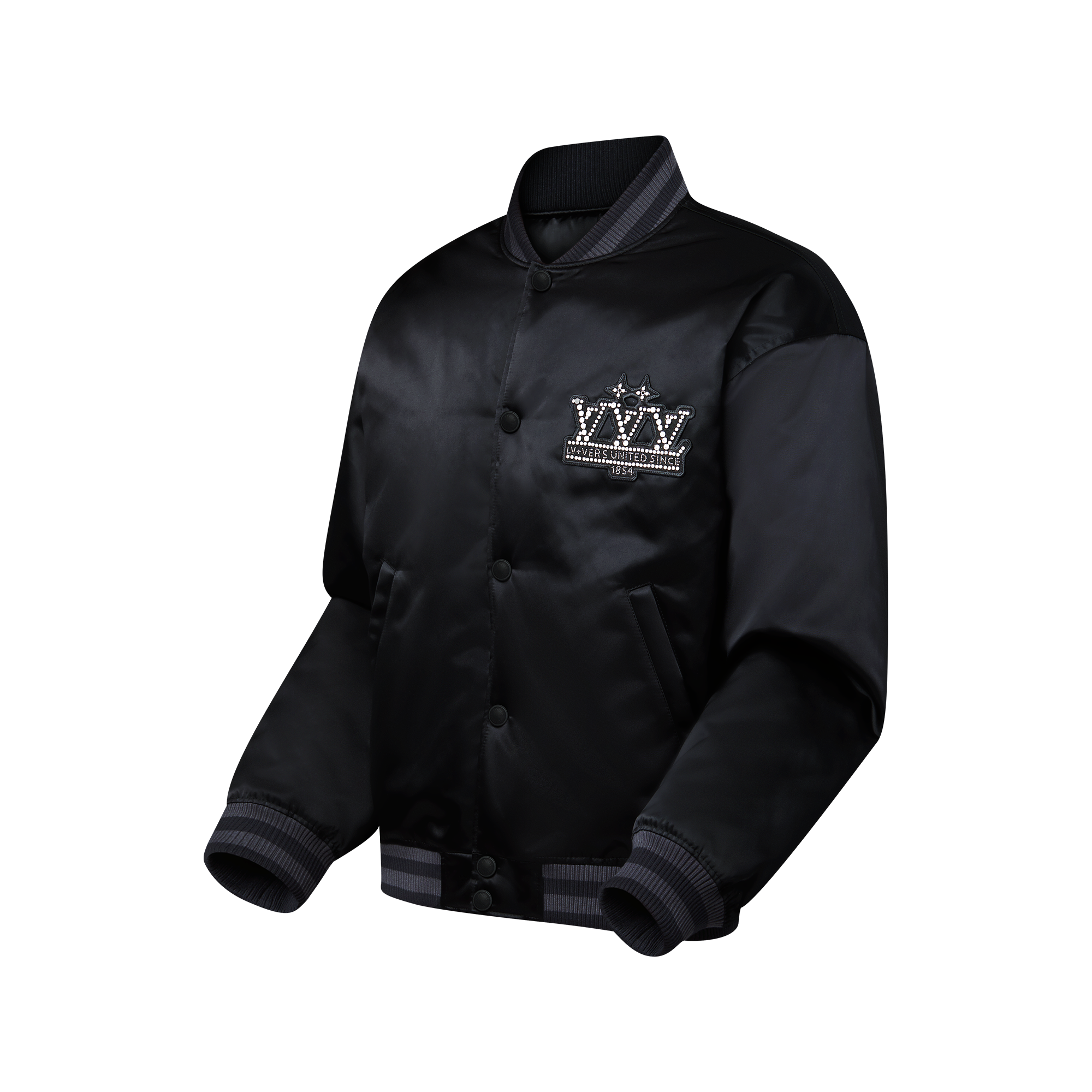 TI　FCRB MONOGRAM NYLON BLOUSON TI FCRB MONOGRAM NYLON BLOUSON TI FCRB MONOGRAM NYLON